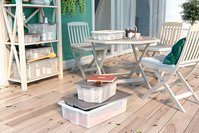 Контейнер Porter 50 л