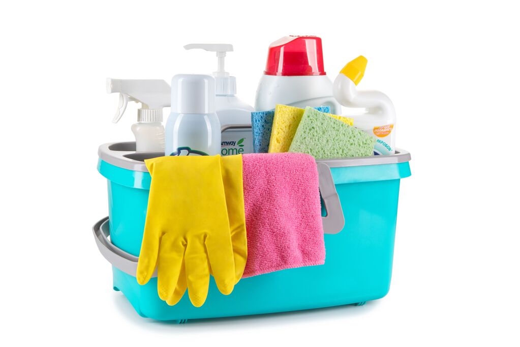 Ведро с емкостью для переноски Smart