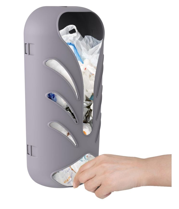 Корзина для пакетов Krita