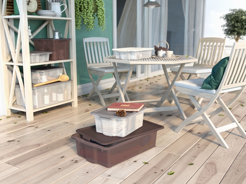 Контейнер Porter 32 л