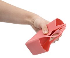 Сумка для мелочей Daikiri - AC 72270000 коралл (coral)