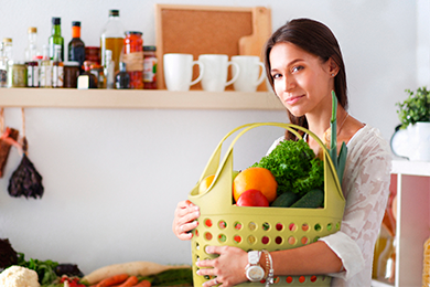 Корзинка Soft 7,6 л